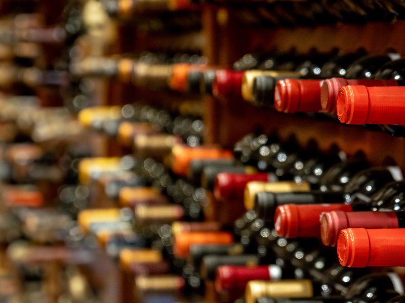 IMPORTACIÓN Y EXPORTACIÓN DE VINOS Y OTRAS BEBIDAS